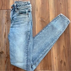 Women’s American Eagle Jeans, Jeggings, high waisted jeggings, SALE
